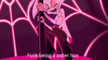 Fuck Being A Sober Hoe GIF