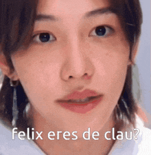 Felix De Clau Felixdeclau GIF - Felix De Clau Felixdeclau Felix Skz GIFs