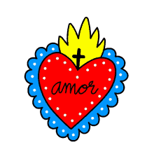 love heart amor corazon sacred