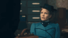 Miss Scarlet And The Duke Benefit Of The Doubt GIF - Miss Scarlet And The Duke Miss Scarlet Benefit Of The Doubt GIFs
