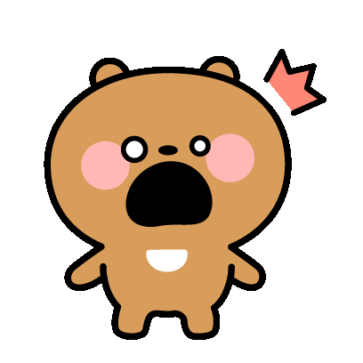 Animal Cute Sticker - Animal Cute Bear Stickers