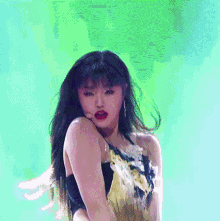 Diosa Kpop GIF - Diosa Kpop On Stage GIFs