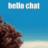 Hello Chat Octopus GIF - Hello Chat Octopus Hello GIFs