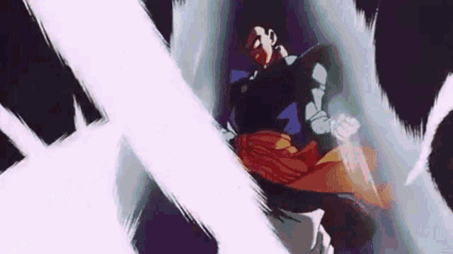 Gohan Blanco GIF - Gohan Blanco Dbs - Discover & Share GIFs