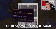 The Best Sword In The Game Strongest Weapon GIF - The Best Sword In The Game Best Sword Strongest Weapon GIFs