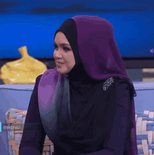 Siti Nurhaliza Hijab GIF - Siti Nurhaliza Siti Hijab GIFs