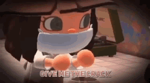Crack Addict Animal Crossing GIF