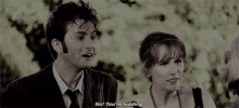 Doctor Who Donna GIF - Doctor Who Donna Duh GIFs