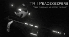 Peacekeeper GIF - Peacekeeper GIFs