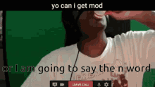 Twomad N Word GIF - Twomad N Word Lol GIFs