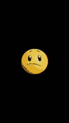 Emoji Cry GIF