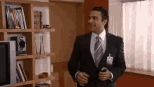 Jaime Camil Excited GIF - Jaime Camil Excited Lfmb GIFs