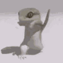 Lizard Dancing GIF - Lizard Dancing Moves GIFs