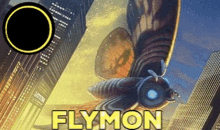 Digimon Flymon GIF