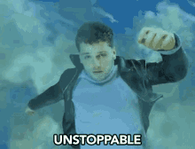 Unstoppable Cant Be Stopped GIF