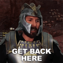 Get Back Here Tonyactsout GIF - Get Back Here Tonyactsout Come Back Here GIFs