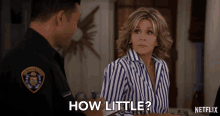 How Little Grace GIF - How Little Grace Jane Fonda GIFs