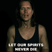 Let Our Spirits Never Die Pellek GIF - Let Our Spirits Never Die Pellek Per Fredrik Asly GIFs