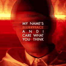 Blurryface I Care What You Think GIF - Blurryface I Care What You Think GIFs