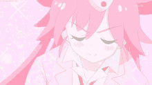 Pink Anime GIF - Pink Anime - Discover & Share GIFs