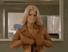 Trench Coat Sexy GIF - Trench Coat Sexy GIFs
