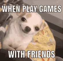 Gaming Friends GIF