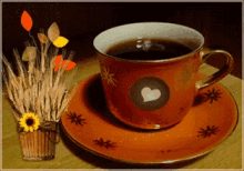 Tea Coffee GIF