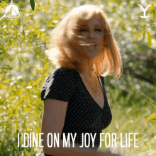 I Dine On My Joy For Life Beth Dutton GIF - I Dine On My Joy For Life Beth Dutton Kelly Reilly GIFs