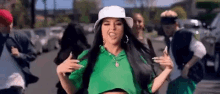 Becky G Swag GIF - Becky G Swag With Friends GIFs