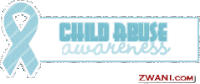 Awareness Self Sticker - Awareness Self Child Abuse Stickers