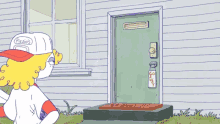 Pizza Delivery GIF - Pizza Delivery Knock GIFs