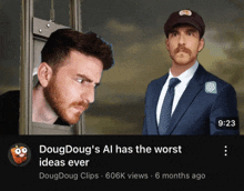 doug doug 's al has the worst ideas ever written on a screen
