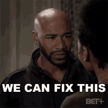 We Can Fix This Andrew GIF - We Can Fix This Andrew Ruthless GIFs