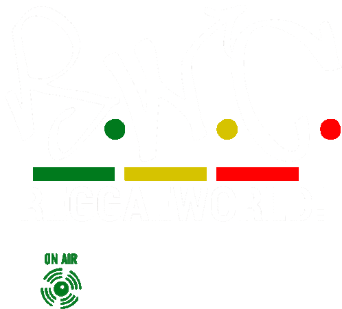 Reggae World Dancehall Sticker - Reggae World Reggae Dancehall Stickers
