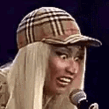 Nicki Minaj Mentalwards GIF - Nicki Minaj Mentalwards GIFs