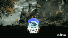 Clumsy Ghosts Eli Ring GIF - Clumsy Ghosts Ghosts Eli Ring GIFs