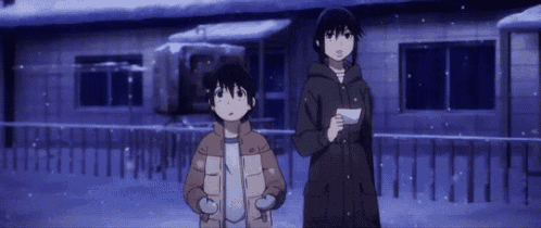 Um anime de viagem no tempo Anime: Erased #erased #anime #animes #via