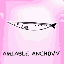 anchovy friendly
