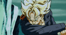 Dragon Ball Z Super Android13 GIF - Dragon Ball Z Super Android13 Future Trunks GIFs