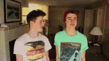 Their Pick-up Lines😍😂💕🙌 GIF - Weekly Chris Crawford Collins GIFs