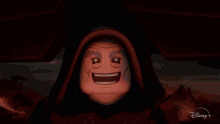 Evil Laugh Emperor Palpatine GIF - Evil Laugh Emperor Palpatine Lego Star Wars The Skywalker Saga GIFs