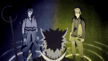 Naruto Sasuke GIF - Naruto Sasuke Hagoromo GIFs