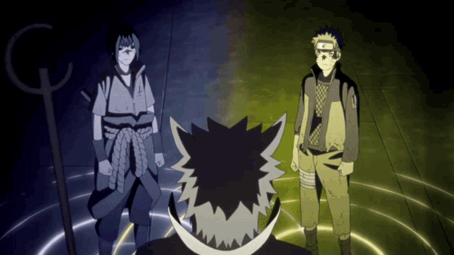 Nardo Six Paths (Naruto Six Paths)