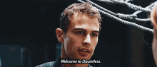 Divergent Dauntless GIF - Divergent Dauntless Tris GIFs