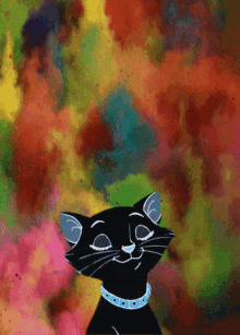 Little Black Kunt Kunt GIF - Little Black Kunt Kunt Black Cat GIFs