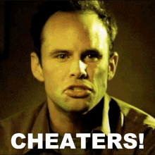 Cheaters Shane Vendrell GIF - Cheaters Shane Vendrell Walton Goggins GIFs