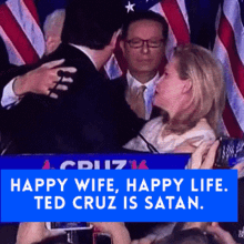 Ted Cruz GIF - Ted Cruz Satan GIFs