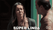Super Linda Milagros GIF - Super Linda Milagros Pa Quererte GIFs