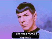 Spock Star Trek GIF - Spock Star Trek Woke GIFs