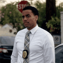 Serious Look Detective Joe GIF - Serious Look Detective Joe The Devil You Know GIFs